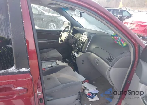 2008 Toyota Sienna Le from USA, damaged, VIN 5TDZK23C78S179293